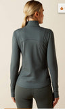 Ariat Gridwork 2.0 1/4 Zip Baselayer Women’s