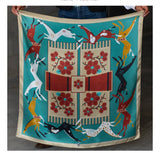 Fringe Scarves Journey