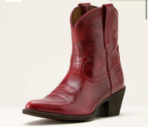 Ariat Women’s- Maggie J Toe Western Boot