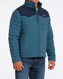 Cinch Men's Quilted Jacket