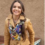Champ by Fringe Scarves
