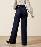 Ariat Ultra High Rise Veronica Wide Leg Jean