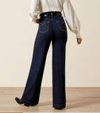 Ariat Ultra High Rise Veronica Wide Leg Jean