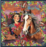 Fringe Scarves Queen of the Rodeo