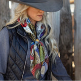 Champ by Fringe Scarves