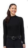 Kerrits Women's Align Textured Mock Neck