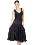 Scully Women's Lace Up Dress