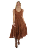 Scully Women's Lace Up Dress