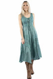 Scully Women's Lace Up Dress
