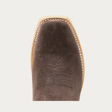 Hyer Men's Burrton Brown Suede Boots