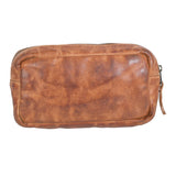 STS Sweet Grass Woven Cosmetic Bag