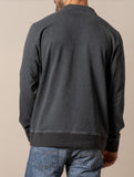 Kimes Mens Rowell 1/4 Zip Pullover