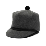 Crown Cap Stockman with 3/4 Earband