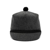 Crown Cap Stockman with 3/4 Earband