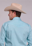 Men's Amarillo Stretch LS Snap Shirt