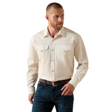 Ariat Men's WF Pinpoint LS Snap Shirt