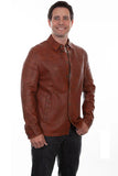 Scully Men's Leather Jacket