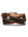 Tony Lama Durango Leather Belt