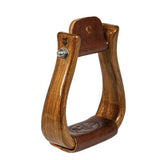 Professional's Choice Wood 2" Stirrup