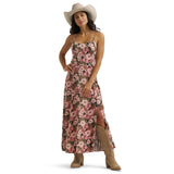 Wrangler Women's Retro Americana Maxi Dress
