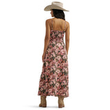 Wrangler Women's Retro Americana Maxi Dress
