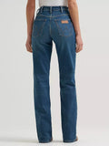 WOMEN'S HIGH RISE SKYLAR RELAXED BOOTCUT WRANGLER RIDING JEAN