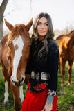 Ranchers Sweetheart Button Up