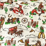M & F Wild Rag