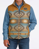 Cinch Men's Reversible Vest