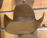 Stetson Distressed Brown Hat
