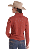Panhandle Slim Ranch Brand Pullover