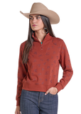 Panhandle Slim Ranch Brand Pullover