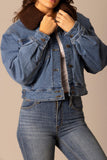 Kimes Ranch Ladies Leela Denim Jacket