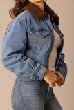 Kimes Ranch Ladies Leela Denim Jacket