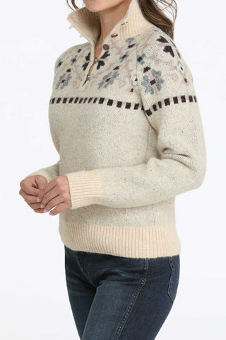 Cinch Women's Pullover Sweater