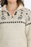 Cinch Women's Pullover Sweater