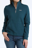 Cinch Women's 1/4 Zip