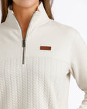 Cinch Women's Pullover Sweater
