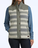 Cinch Women's Twill Vest