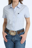 Cinch Women's Short Sleeve Arena Flex