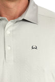 Cinch Men's Arenflex Short Sleeve Polo