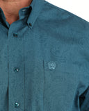 Cinch Men's Long Sleeve Shirt