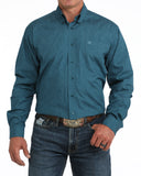 Cinch Men's Long Sleeve Shirt
