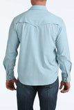 Cinch Men's Long Sleeve Camp Shirt