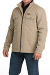 Cinch Men's Bonded Carry Twill Jacket