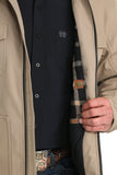 Cinch Men's Bonded Carry Twill Jacket