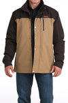 Cinch Men's Barn Coat with Hood