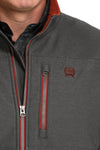 Cinch Men's Bonded Logo Jacket