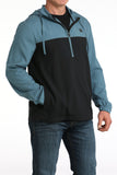 Men’s Cinch 1/4 Zip Hoodie