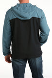 Men’s Cinch 1/4 Zip Hoodie